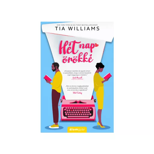 Hét nap örökké - Tia Williams