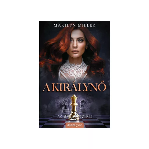 A királynő - Az alvilág vezérei - Marilyn Miller