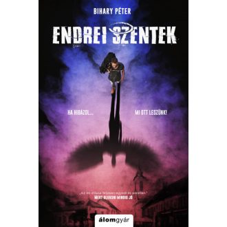 Endrei szentek - Bihary Péter