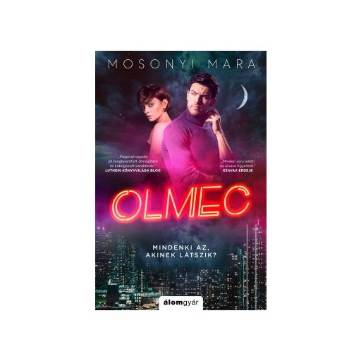 Olmec - Mosonyi Mara