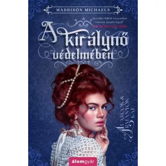 A királynő védelmében - Kat - Maddison Michaels