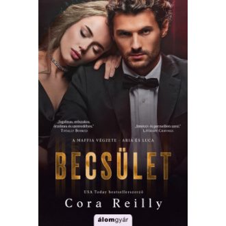 A maffia végzete - Becsület - Cora Reilly