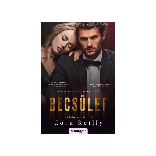 A maffia végzete - Becsület - Cora Reilly