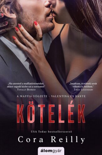 Kötelék - A maffia végzete - Cora Reilly