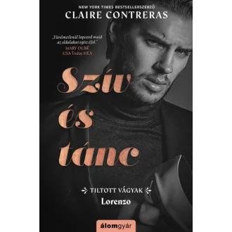 Szív és tánc - Lorenzo - Claire Contreras