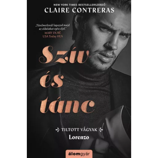 Szív és tánc - Lorenzo - Claire Contreras