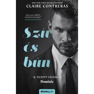 Szív és bűn - Tiltott vágyak 3. - Claire Contreras
