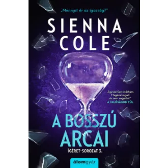 A bosszú arcai - Sienna Cole