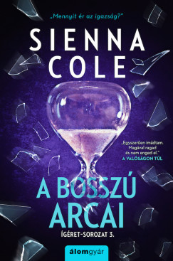 A bosszú arcai - Sienna Cole