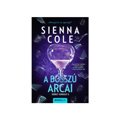 A bosszú arcai - Sienna Cole