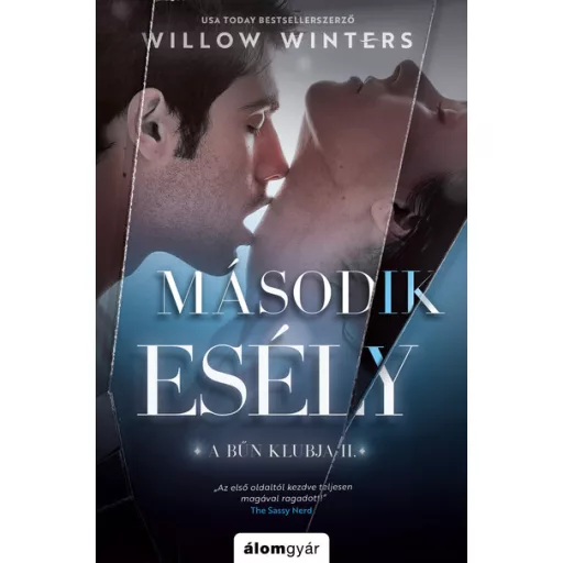Második esély - A bűn klubja - Willow Winters