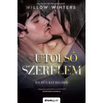 Utolsó szerelem - Willow Winters