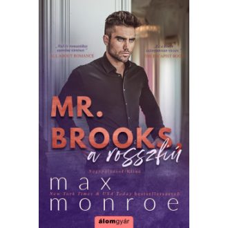 Mr. Brooks, a rosszfiú - Max Monroe