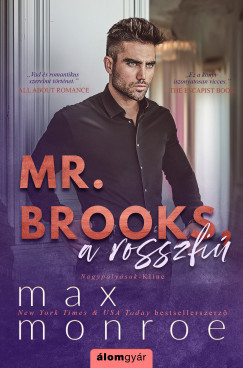 Mr. Brooks, a rosszfiú - Max Monroe
