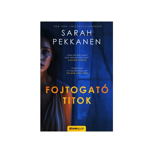 Fojtogató titok - Sarah Pekkanen