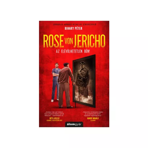 Rose von Jericho - Bihary Péter