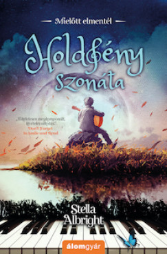 Holdfény szonáta - Stella Albright