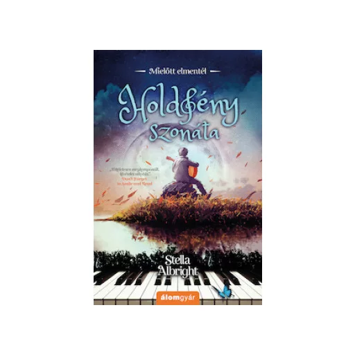 Holdfény szonáta - Stella Albright