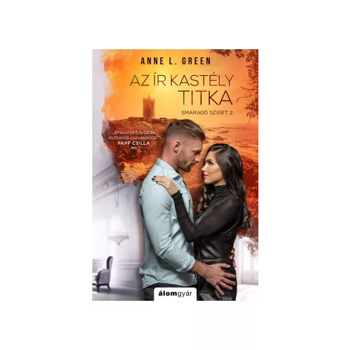 Az ír kastély titka - Anne L. Green
