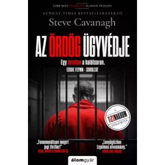 Eddie Flynn 6. - Az ördög ügyvédje - Steve Cavanagh