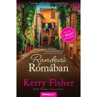 Randevú Rómában - Kerry Fisher