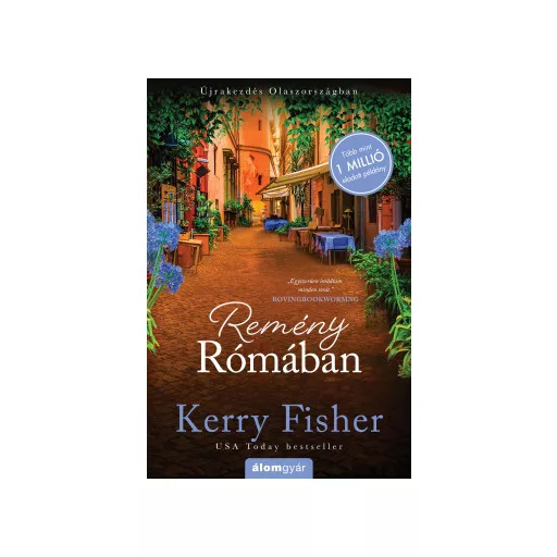 Remény Rómában - Kerry Fisher
