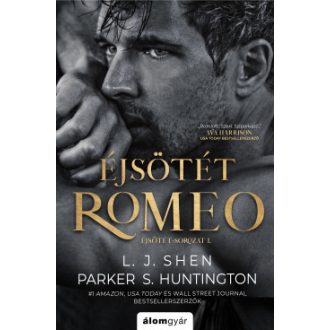 Éjsötét Romeo - L. J. Shen