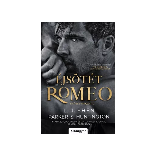 Éjsötét Romeo - L. J. Shen