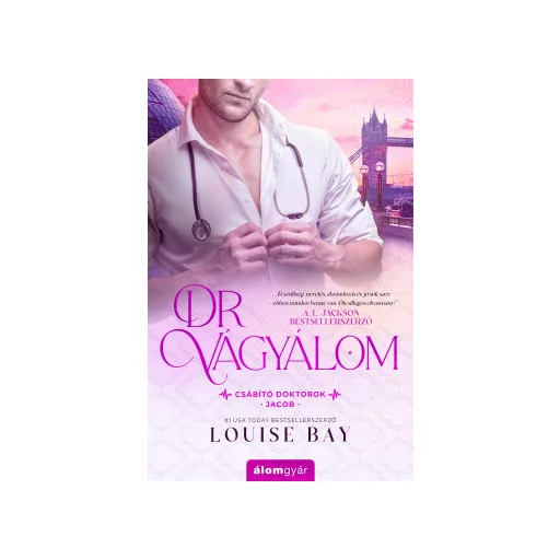 Dr. Vágyálom - Louise Bay