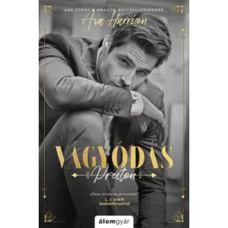 Vágyódás - Ava Harrison