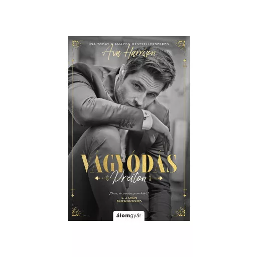 Vágyódás - Ava Harrison