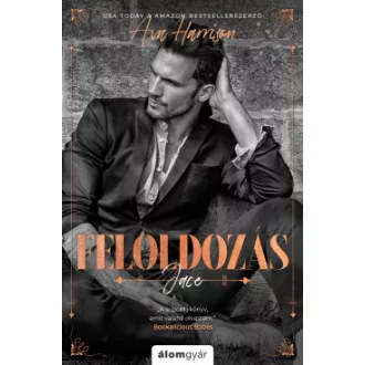 Feloldozás - Jace - Ava Harrison