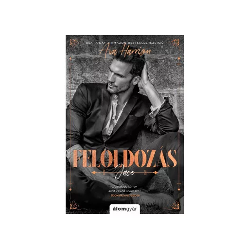 Feloldozás - Jace - Ava Harrison