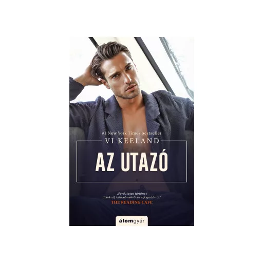 Az utazó - Vi Keeland