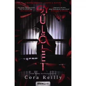 Gyűlölet - A maffia végzete - Cora Reilly