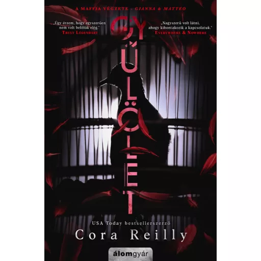 Gyűlölet - A maffia végzete - Cora Reilly