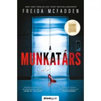A munkatárs - Freida McFadden