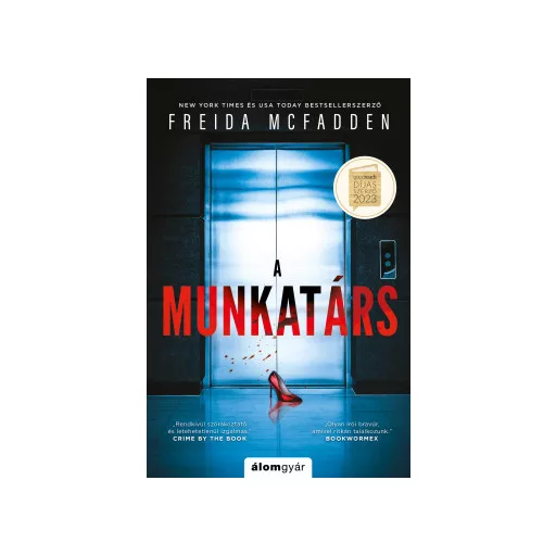 A munkatárs - Freida McFadden