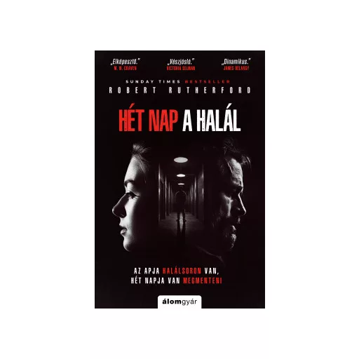Hét nap a halál - Robert Rutherford