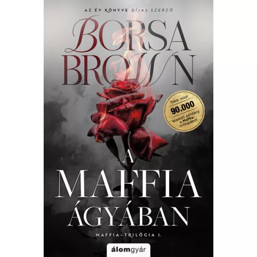 A maffia ágyában - javított újrakiadás - Borsa Brown