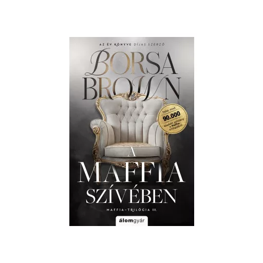 A maffia szívében - bővített, javított újrakiadás - Borsa Brown