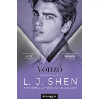 Vonzó - L. J. Shen