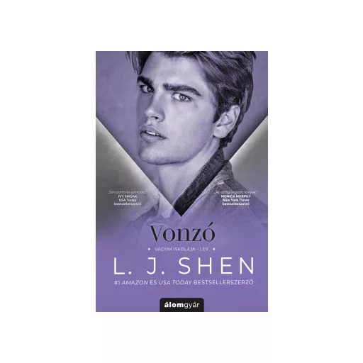 Vonzó - L. J. Shen