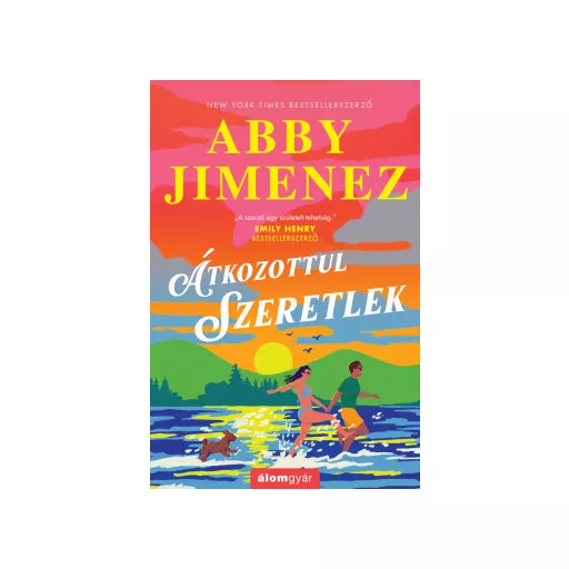 Átkozottul szeretlek - Abby Jimenez