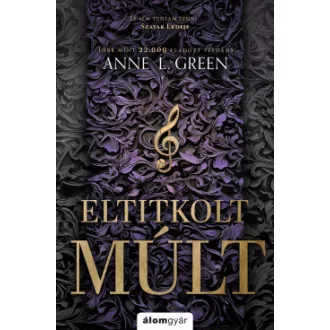 Eltitkolt múlt (bővített kiadás) - Anne L. Green