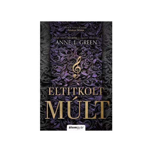Eltitkolt múlt (bővített kiadás) - Anne L. Green
