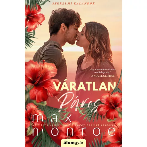 Váratlan páros - Max Monroe