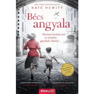 Bécs angyala - Kate Hewitt
