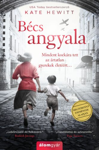 Bécs angyala - Kate Hewitt
