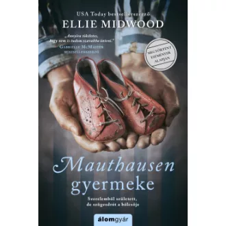 Mauthausen gyermeke - Ellie Midwood
